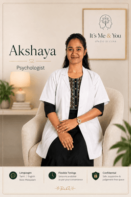 Akshaya B